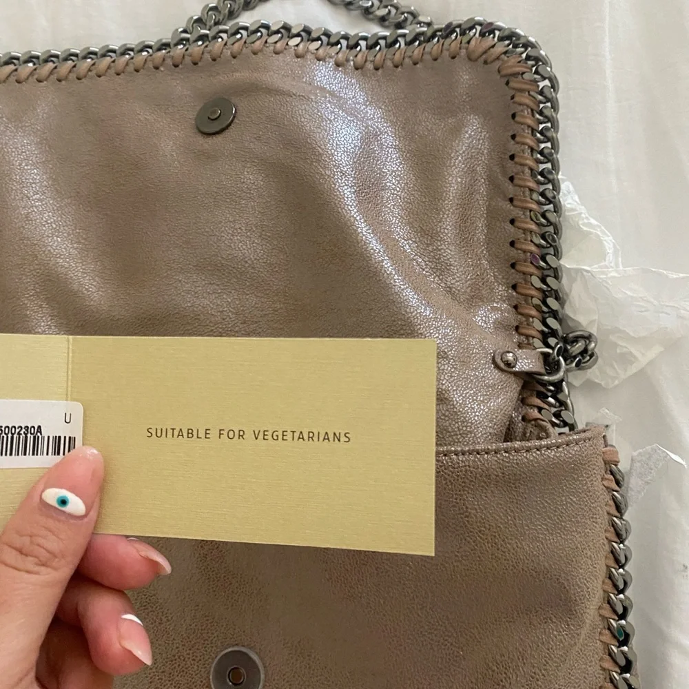 Stella McCartney clutch ! - Picture 2 of 4
